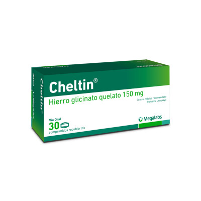 Cheltin 30 Comp. Cheltin 30 Comp.