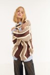 Sweater Track Marron