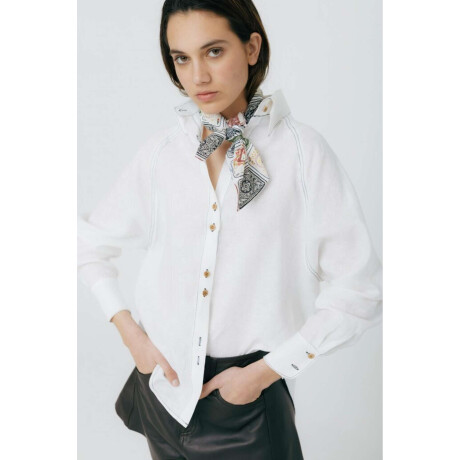 Pañuelo Ludik Blanco