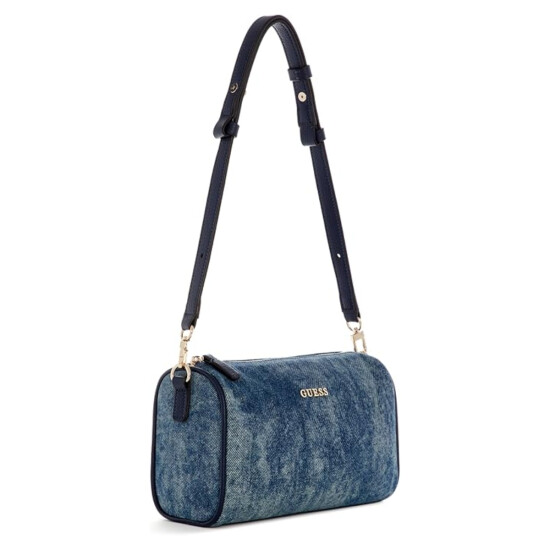 Cartera Guess Kassie Denim 0