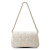Satchel Hb Somi Flap Pearl