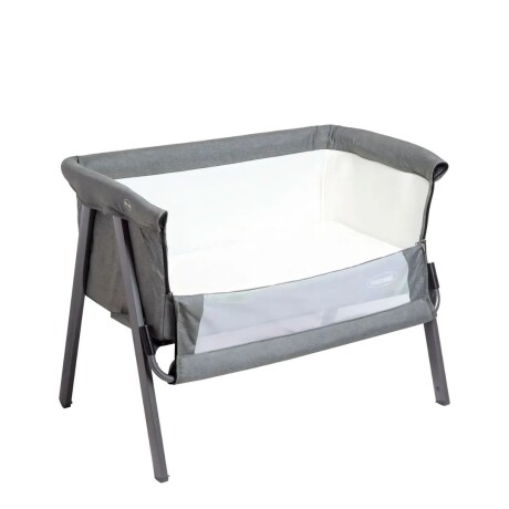 Cuna Colecho Con Mosquitero Easy Bebesit Color Gris Cuna Colecho Con Mosquitero Easy Bebesit Color Gris
