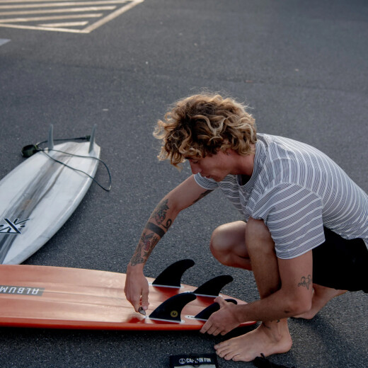 Remera Roark Ss Upf Expedition - Gris Remera Roark Ss Upf Expedition - Gris