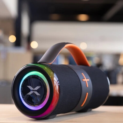 PARLANTE XION PORTABLE XT35 PARLANTE XION PORTABLE XT35