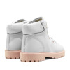 Botas Molekinha de Niños - 2126.528-23654 Blanco