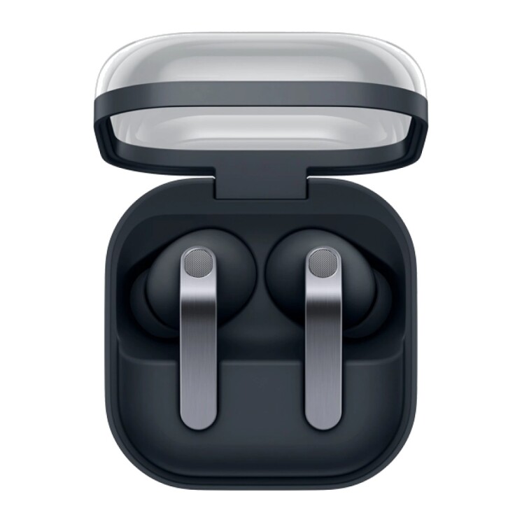 Auriculares Inalámbricos Samsung Galaxy Buds4 Pro con ANC Black