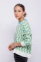 SWEATER MERLIN Verde Grecia
