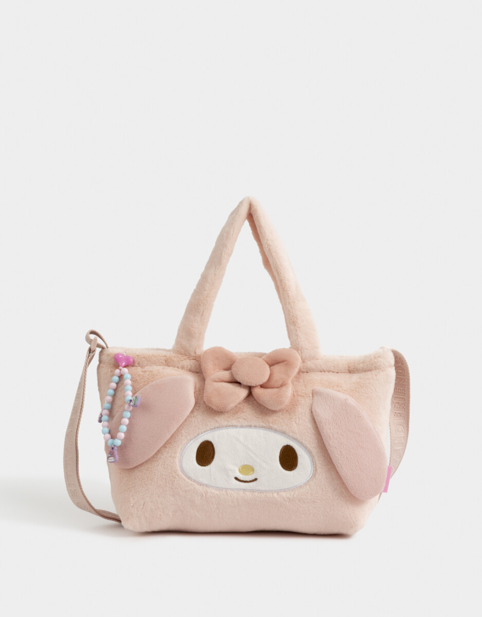 Shopper Peluche "my Melody" 