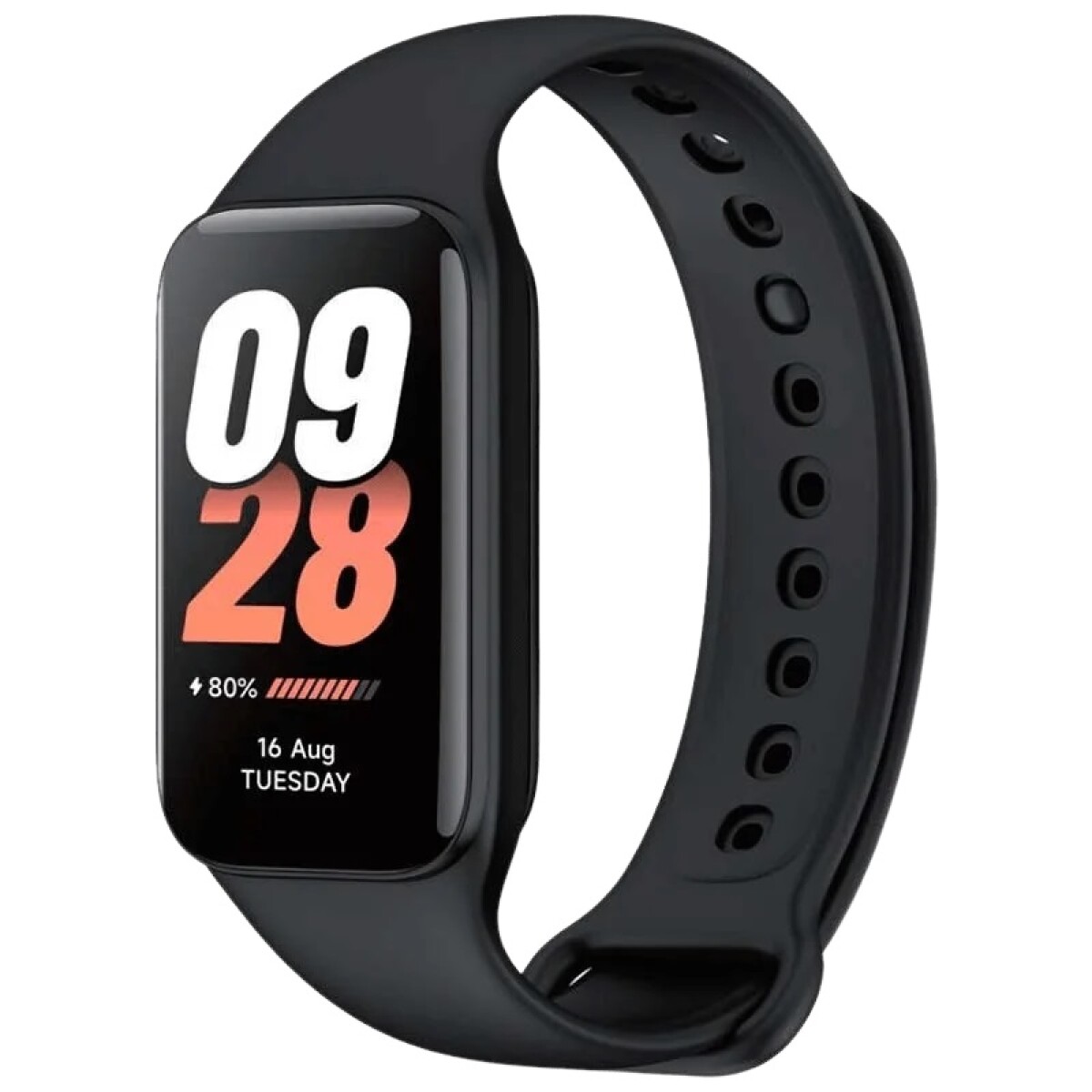 Reloj Smartwatch XIAOMI Band 8 Active 1,47' TFT 5ATM BT - Black 