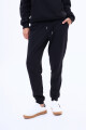 Pantalon felpa Lisboa Negro