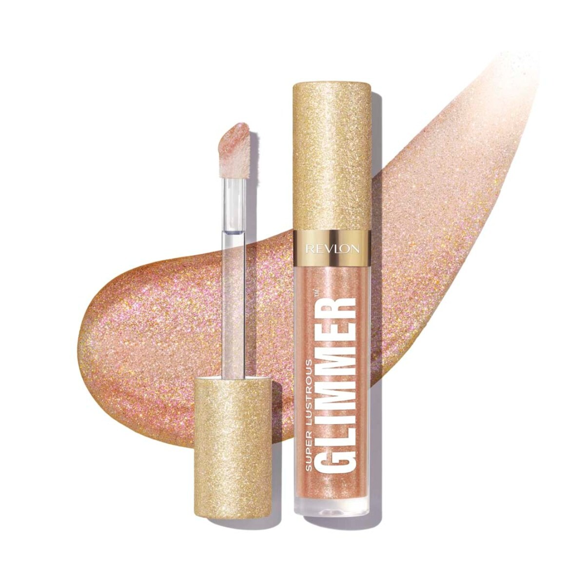 REVLON GLIMMER GLOSS HAPPY HOUR UNID 