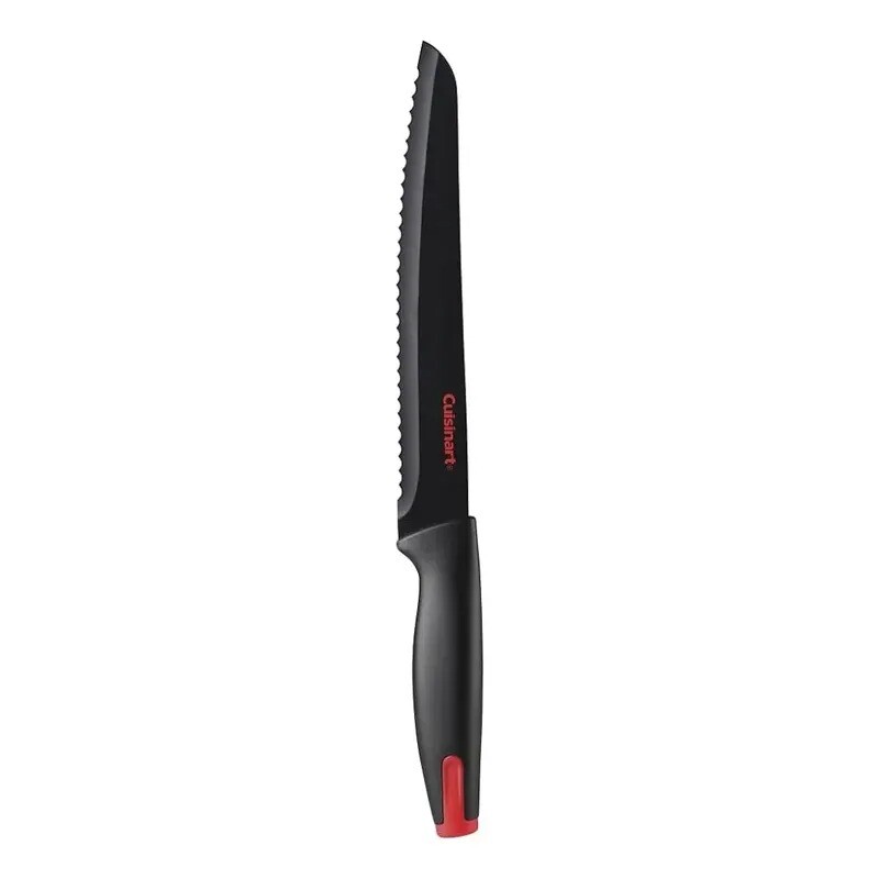 Juego de 6 cuchillas con soporte de acrilico Cuisinart C55-7PCE Juego de 6 cuchillas con soporte de acrilico Cuisinart C55-7PCE