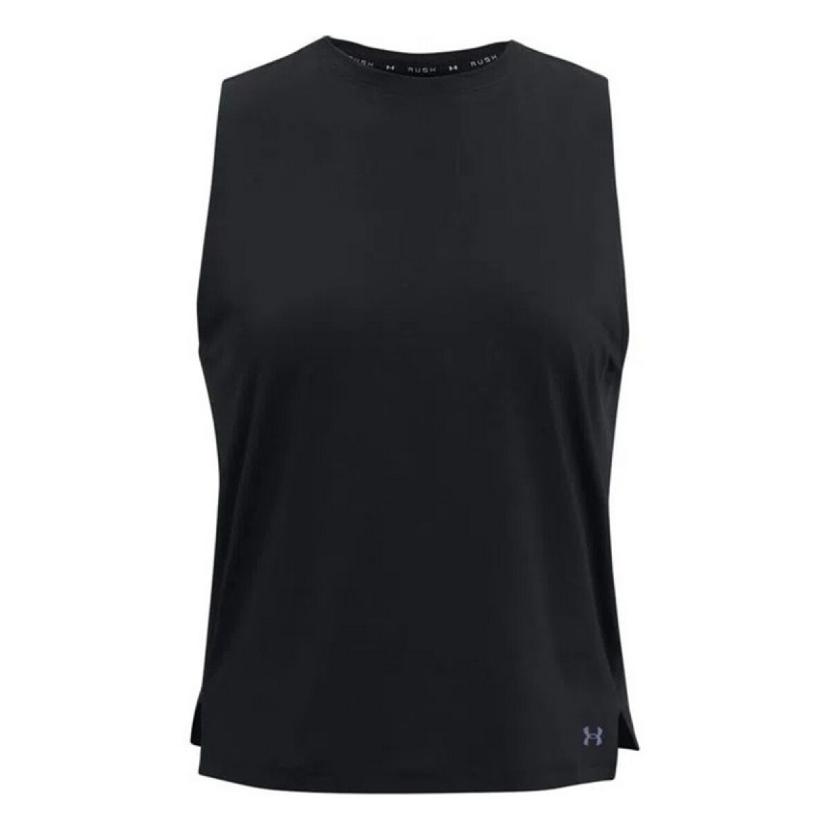 Musculosa Under Armour RUSH™ Tank - Negro 