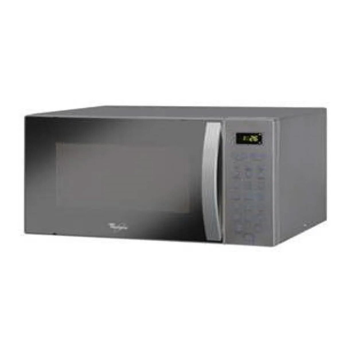 MICROONDAS GRILL WHIRLPOOL WM1114ADWC ACERO INOXIDABLE 38 LTS 