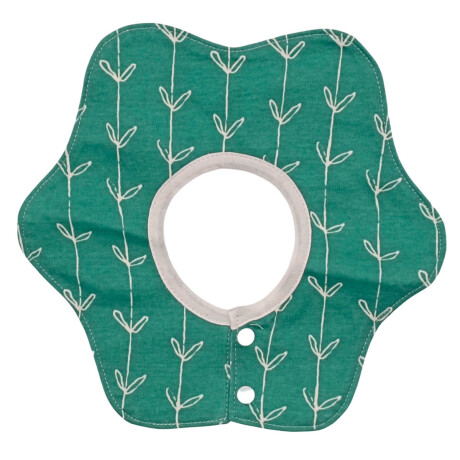 Set De Baberos Bebé Algodón X5pcs Diseños Surtidos M3