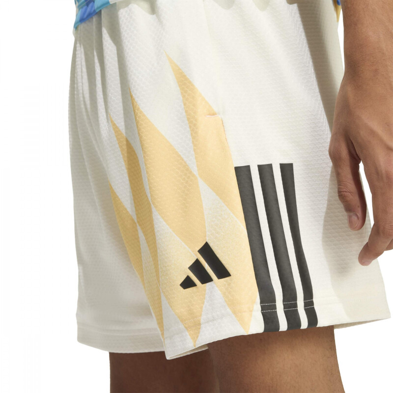 SHORT ADIDAS M TIRO CG SHO Hombre KA9154 Blanco-negro