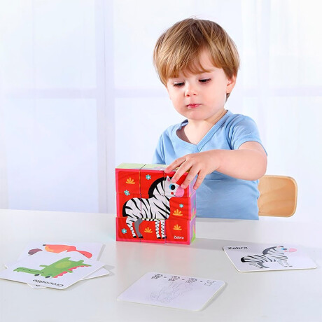 tooky toy animal block puzzle tooky toy animal block puzzle