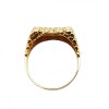Anillo Labrado-Oro bajo-Sin Piedra-AN8197 sinpiedra