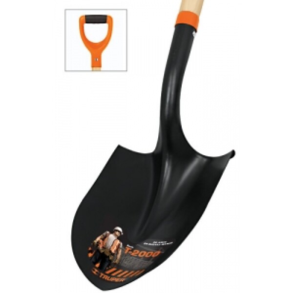 Pala Corazón Con Mango Ergonómico Truper Pala Corazón Con Mango Ergonómico Truper