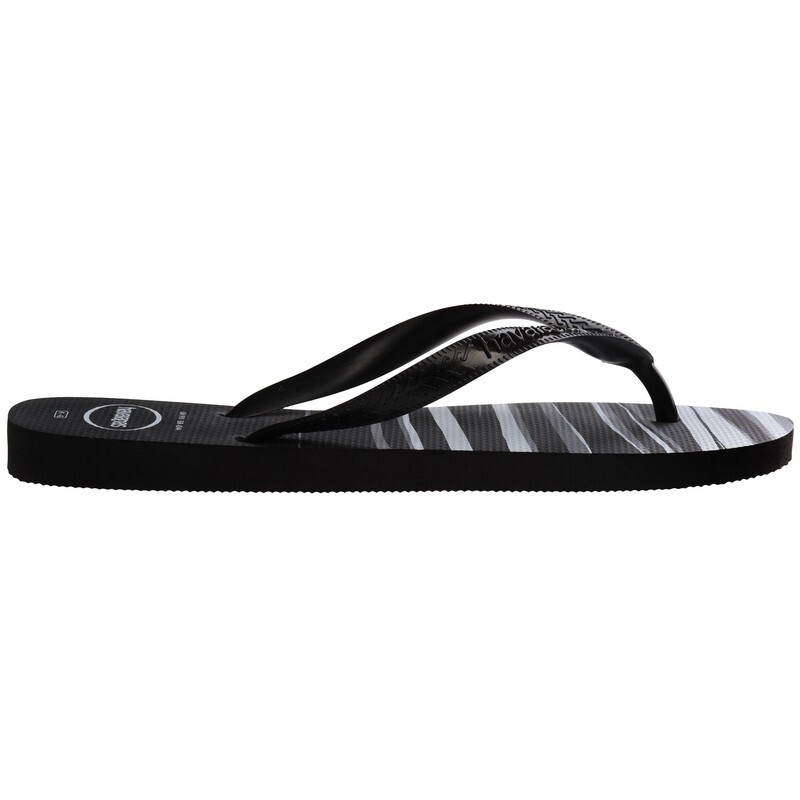 Ojotas Havaianas Top Basic Negro