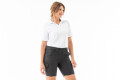 BERMUDA CARGO MUJER Negro