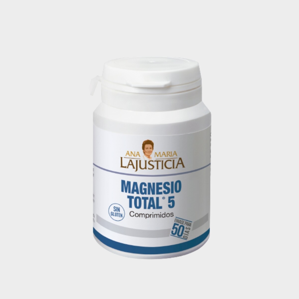 Magnesio Total 5 - Ana Maria Lajusticia 