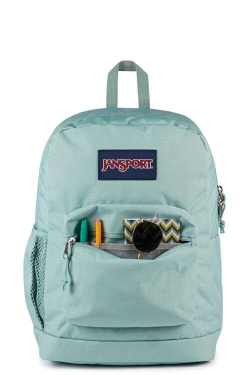 MOCHILA CROSS TOWN PLUS FADED SAGE