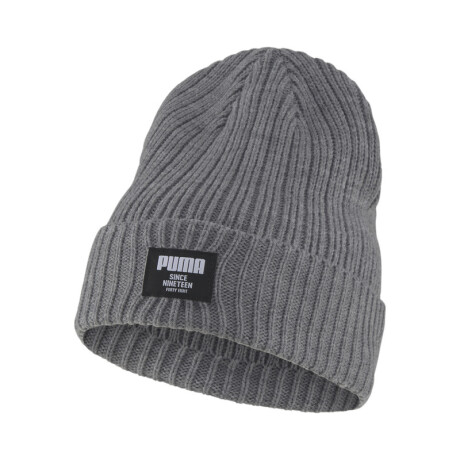 Beanie Ribbed — - Puma Negro Clas.Cuff 02403801