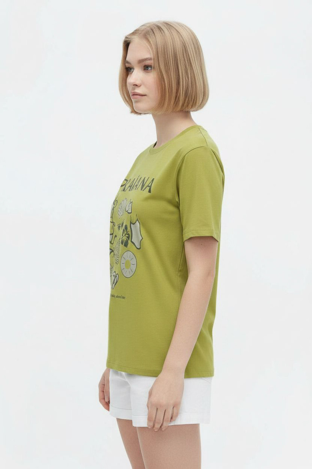 Remera Antoine Estampado 8