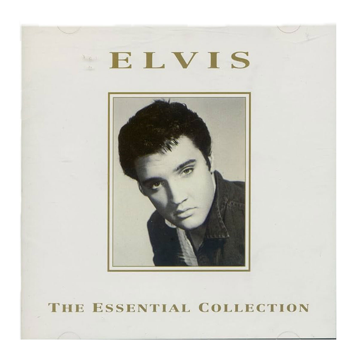 Elvis Presley - The Essential Collection - Cd 