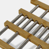 ORGANIZADOR EXTENDIBLE METAL/BAMBU Unica