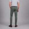 Pantalón de gabardina Verde