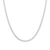 Cadena Cartier-Plata 925-Sin Piedra-CD3482 sinpiedra