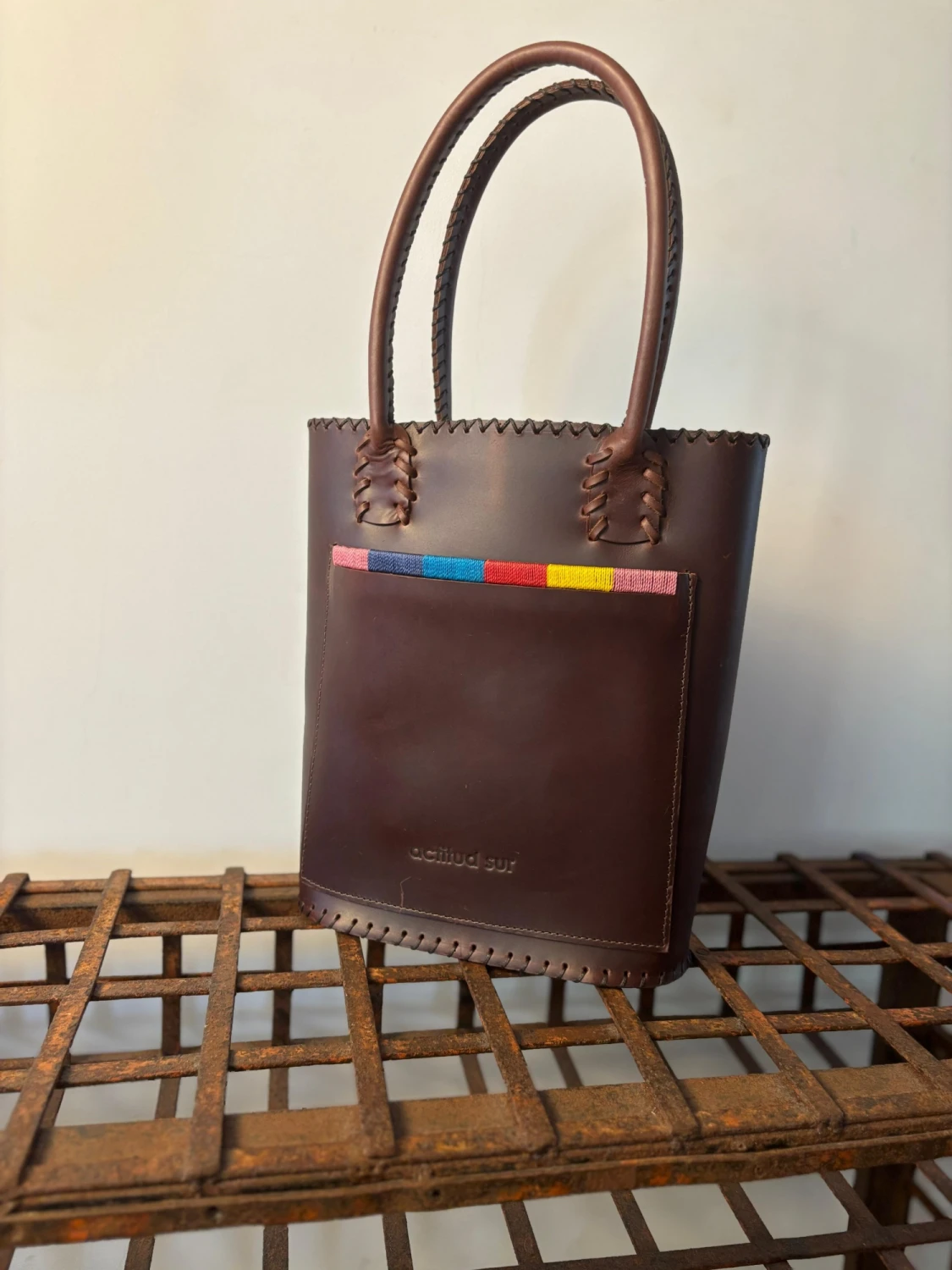 Matera Sierra Gaucha Colorful