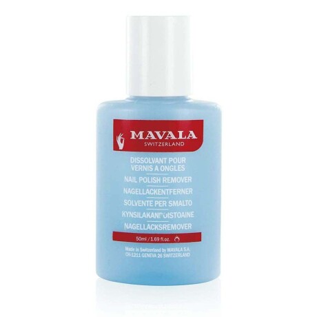 Mavala Quita Esmalte Azul Mavala Quita Esmalte Azul