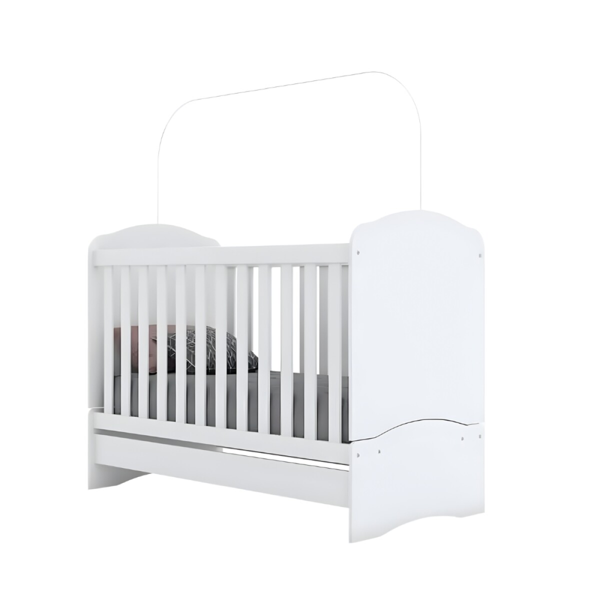 CUNA DE BEBÉ TRANSFORMABLE 3 EN 1 