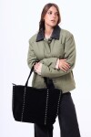 Cartera Huelva Negro