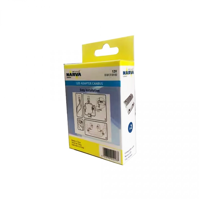 Narva Emulador Canbus Cea 12v 5w T10 Festoon Narva Emulador Canbus Cea 12v 5w T10 Festoon