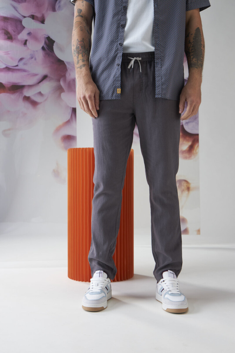 PANT CRUX 2.0 - BERENJENA 
