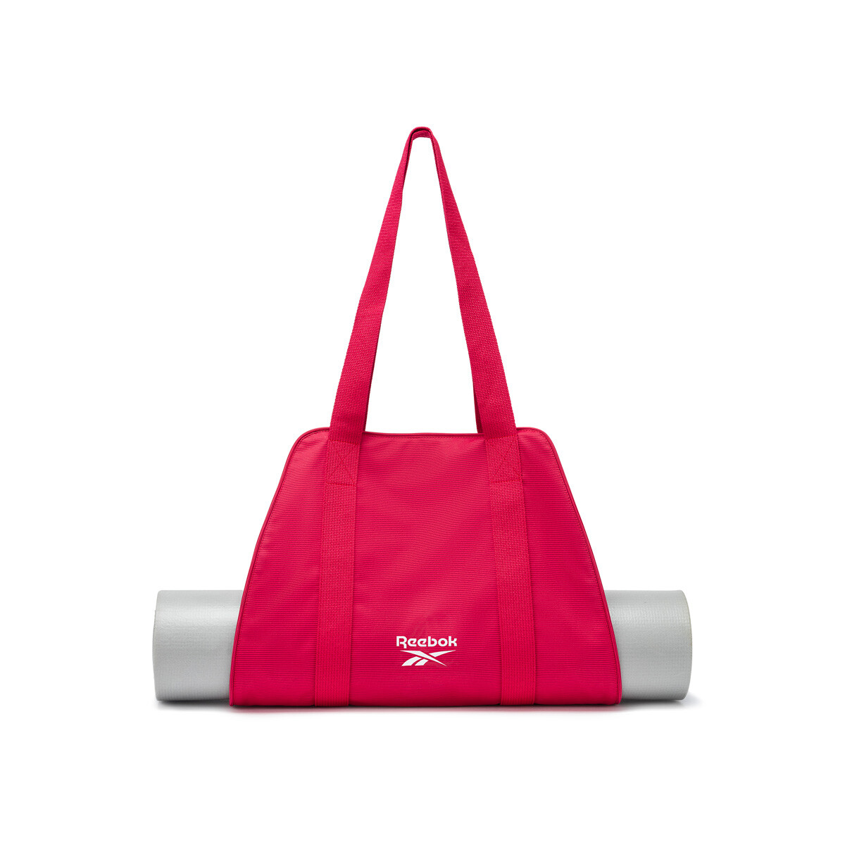 Bolso Reebok para Colchoneta Yoga/Pilates - Rojo 