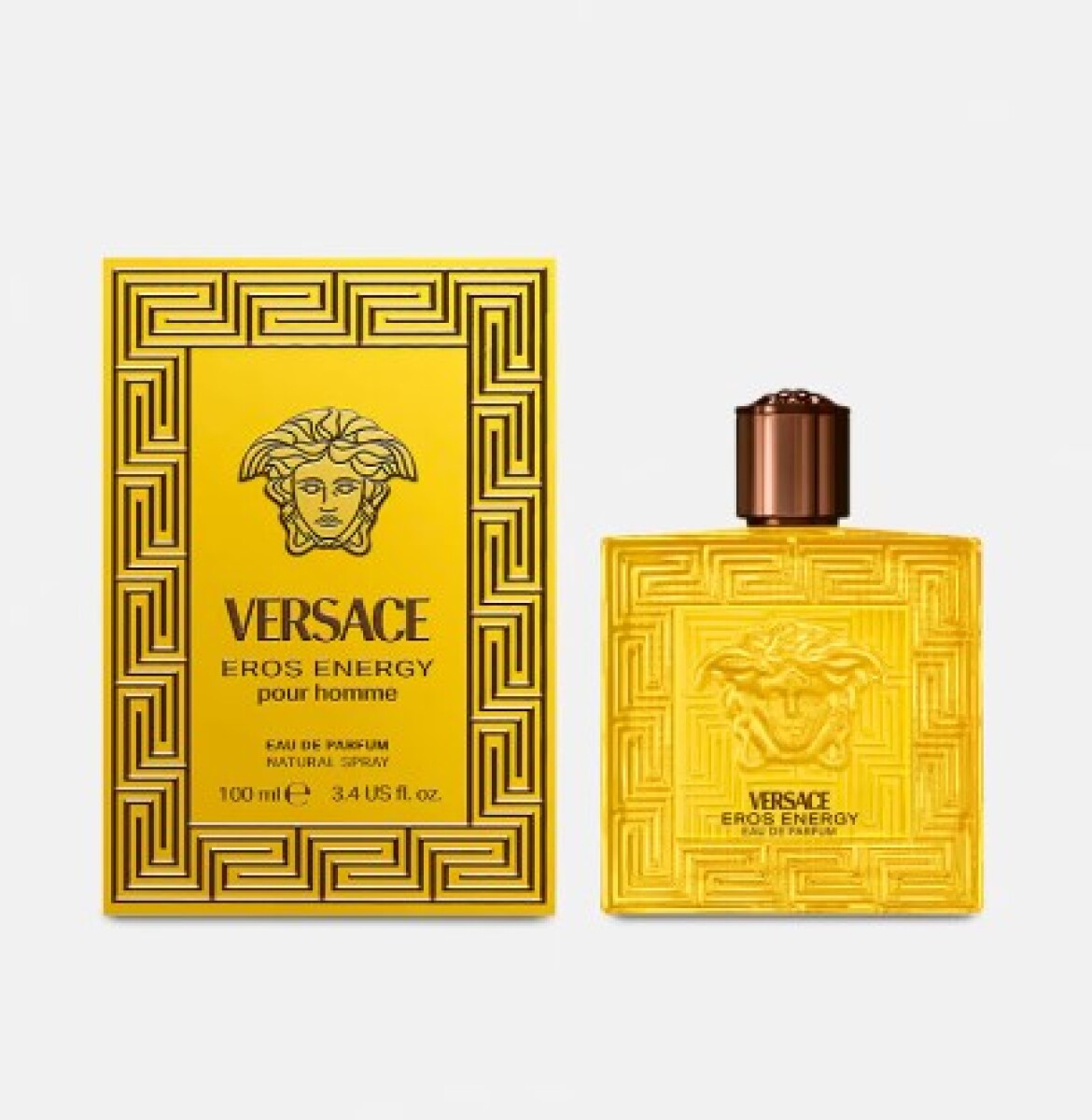 Versace Eros Energy pour homme - 100 ml 