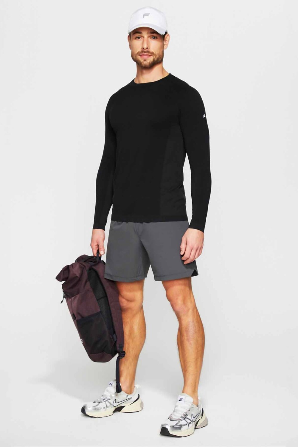 Short The One Short 7" Hombre Onyx