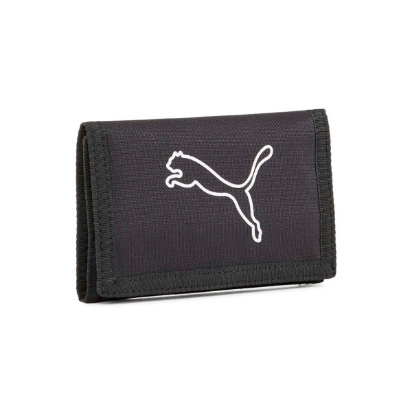 Puma Plus Wallet Negro