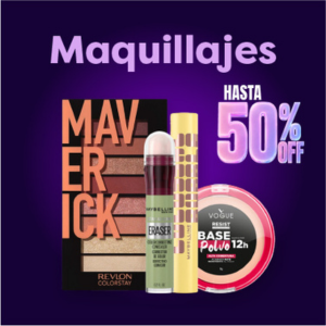 categoria maquillajes