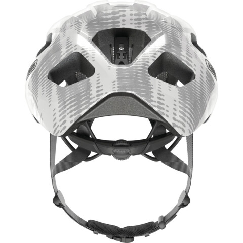 CASCO ABUS MACATOR WHITE PEARL