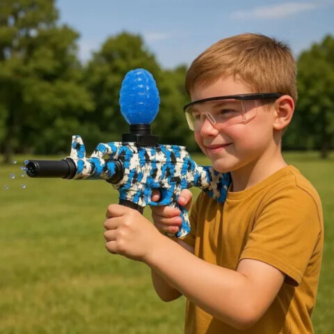 Pistola AK 47 Biogel Pistola AK 47 Biogel