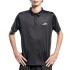 RAPID POLO T-SHIRT MEN BLACK BLACK
