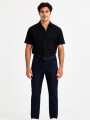 Pantalon Kunming Azul Oscuro