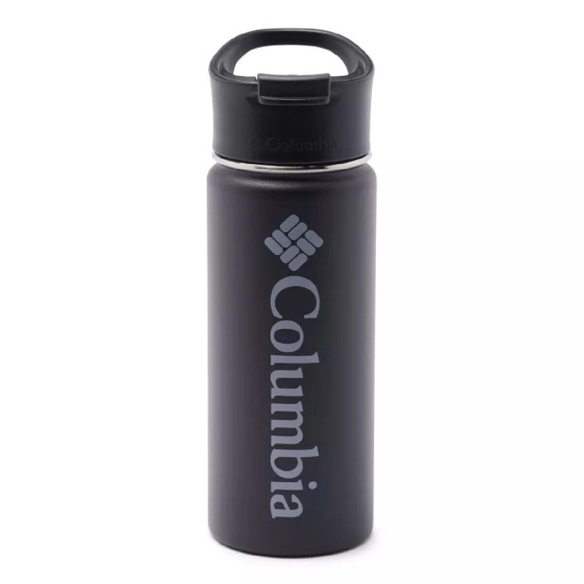 Botella Columbia 18 OZ Unisex - BLACK 