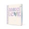 Cuaderno Mooving 1/2 Oficio Cool Nº2